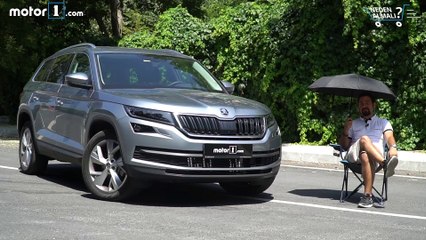 2017 Skoda Kodiaq 1.4 TSI 4x4 İncelemesi - Neden Almalı?