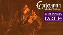 Castlevania: Lords of Shadow Gameplay Walkthrough Part 14 - Refectory (PC)