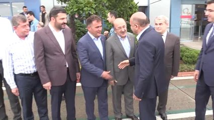 Başbakan Yardımcısı Işık: "Hedefimiz, Bu Ülkenin Insanını Dünyanın En Mutlu, En Müreffeh Insanları...