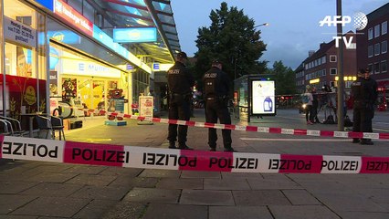 Hamburger Attentäter war als Islamist bekannt