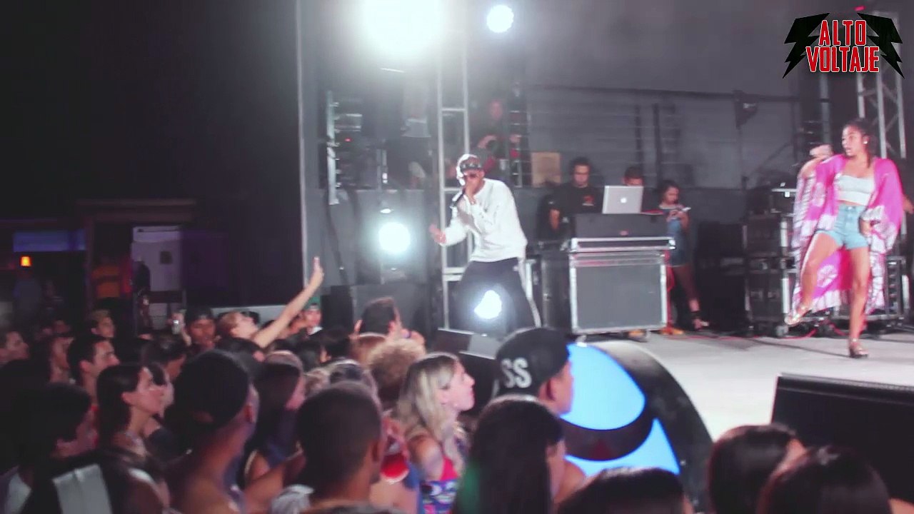 Rafa Pabon en Vivo Beach Club