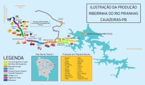 Ribeirinhos do Rio Piranhas aguardam conclusão das obras do Velho Chico para terem segurança hídrica em Cajazeiras