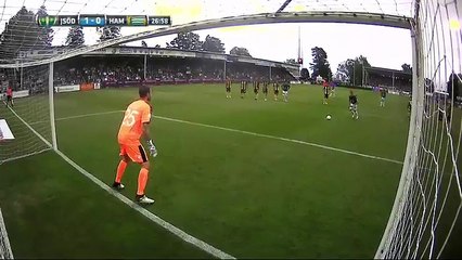 Jonkopings	1-0	Hammarby 29.07.2017