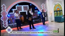 Gelu Voicu - Mi-a venit un dor de-acasa (Matinali si populari - ETNO TV - 05.07.2017)