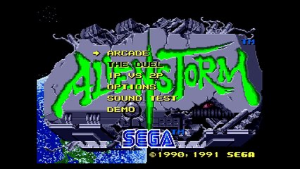 GameTronik CdC: Alien Storm