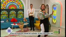 Sofia Vicoveanca - Badisor din Cernauti (Matinali si populari - ETNO TV - 05.07.2017)