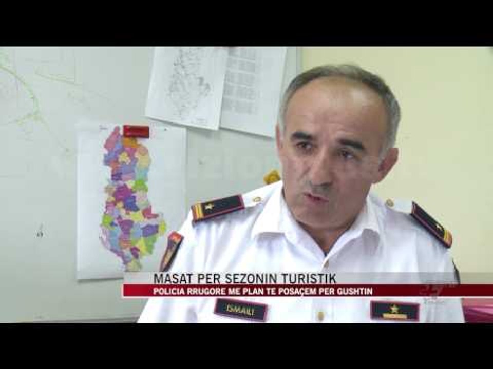 Masat për sezonin turistik - News, Lajme - Vizion Plus