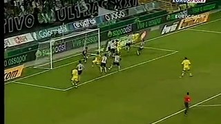 Sporting 0 - 1 Paços Ferreira - 2006 / 2007 - Golo de Rony COM A MÃO