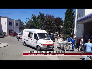 Humb jetën pronari i lokalit në Velipojë - News, Lajme - Vizion Plus