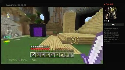 Minecraft crazy craft server part 3 (10)