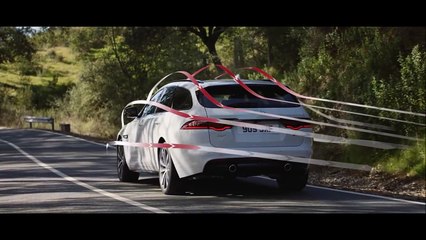 2018 Jaguar XF Sportbrake Review