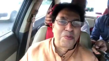 Allah Hafiz Ja Ve Mian, A Beautiful Poem By Zahid Fakhri