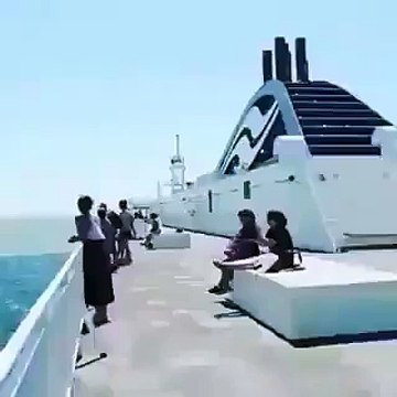 Place Where Two Oceans MEET But Do Not... - Mind Blowing Facts