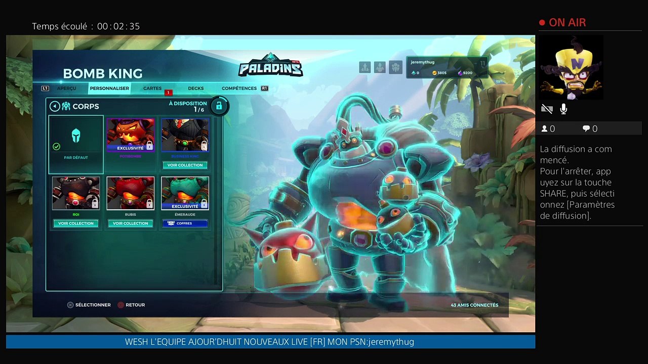 [FR]LIVE PALADINVENEZ ONS PARLE (14)