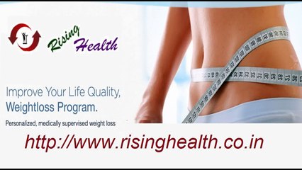 Weight Loss Centre In Delhi