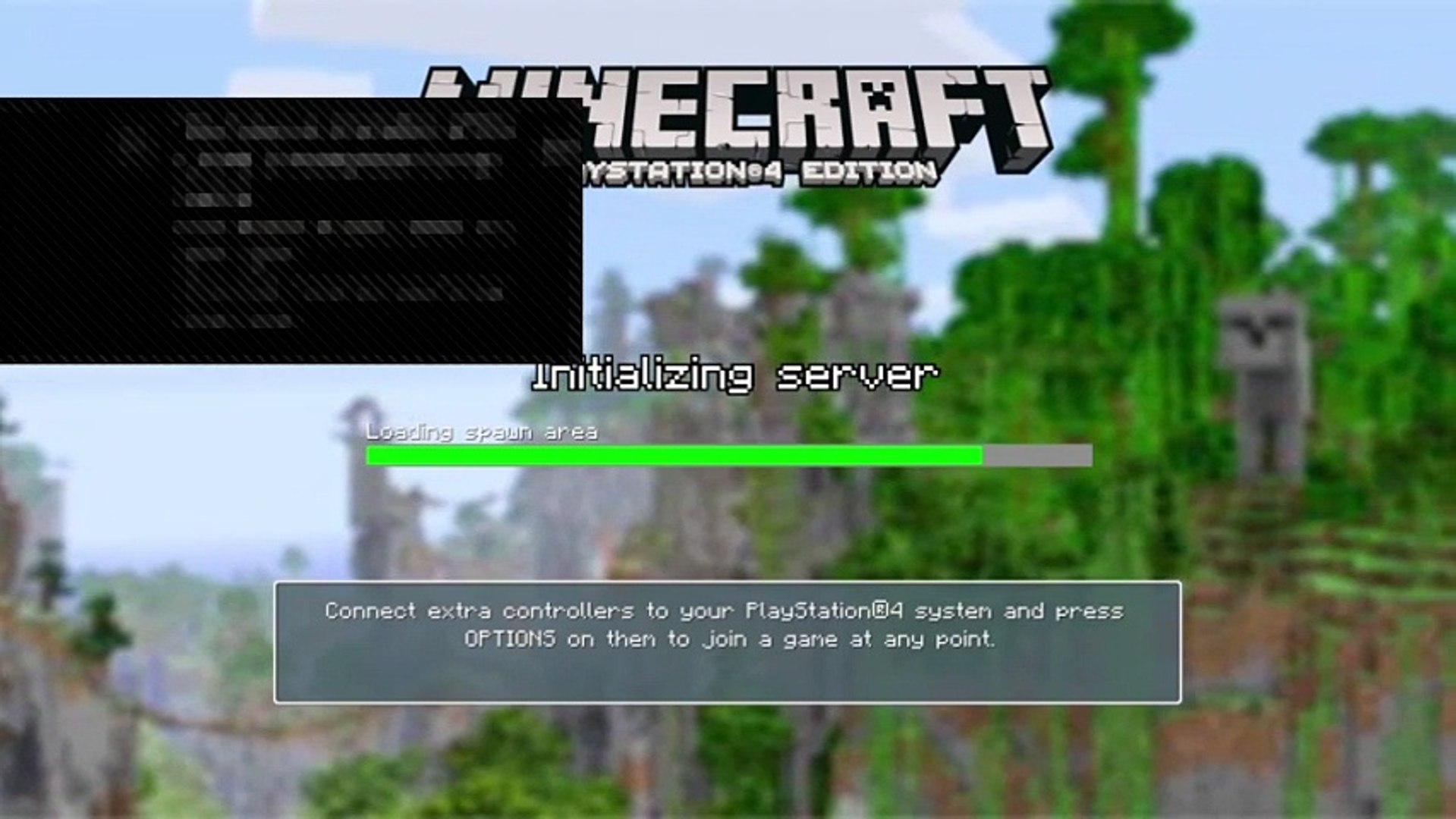 Minecraft friend survival world (36)