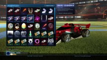 Rocket League - Luckiest Crates Ever