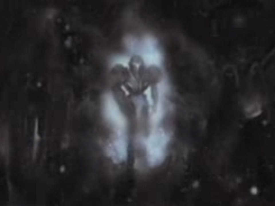 Metroid Prime 3 Corruption Dark Samus