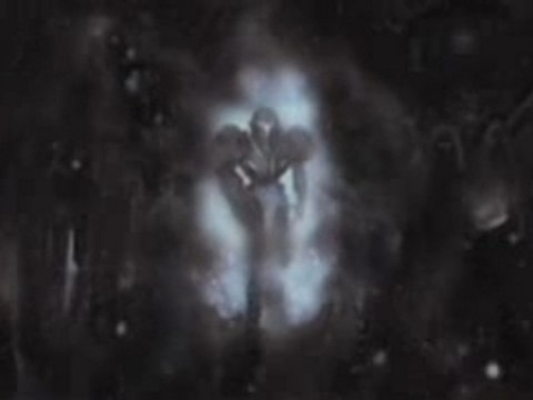 Metroid Prime 3 Corruption Dark Samus