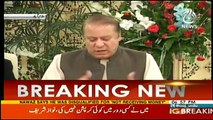 Mian Muhammad Nawaz Sharif Speech in Parliameni Ijlas Islamabad - 29th July 2017