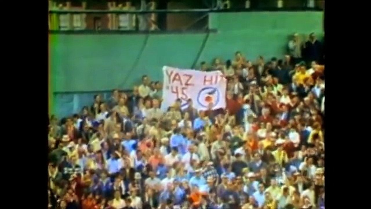Carl Yastrzemski