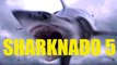 SHARKNADO 5: Global Swarming Trailer #1 - Dolph Lundgren, Tara Reid, Ian Zering, Olivia Newton John, Jena Sims
