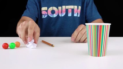 DIY Best Ever Toy Slam Dunk Double Bubble Mini Gumball Machine