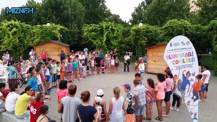 olimpiadele copiilor bucuresti 24