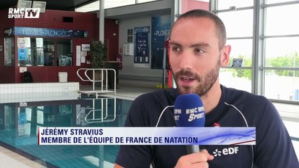 Rio 2016, Budapest, ses relations avec Lacourt et Metella… Jérémy Stravius se confie