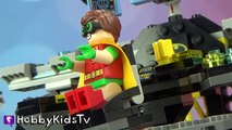 Homme chauve-souris détruire dans film infirmière farce super-héros bois Lego joker harley quinn ambulance ch