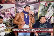 Conoce a las nuevas voces de la música peruana