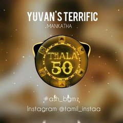 Thala 50 Bgm