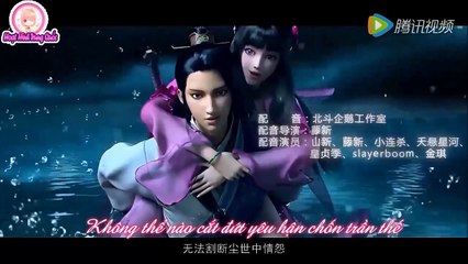 Mộ Vương Chi Vương Phần 1 -《 Kỳ Lân Quyết 》- Tập 9