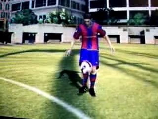 FIFA 08 TRIPLEE TOUR DU MONDE
