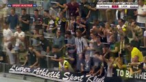 Christian Ramsebner Goal HD - Salzburg 1 - 1 LASK Linz - 29.07.2017