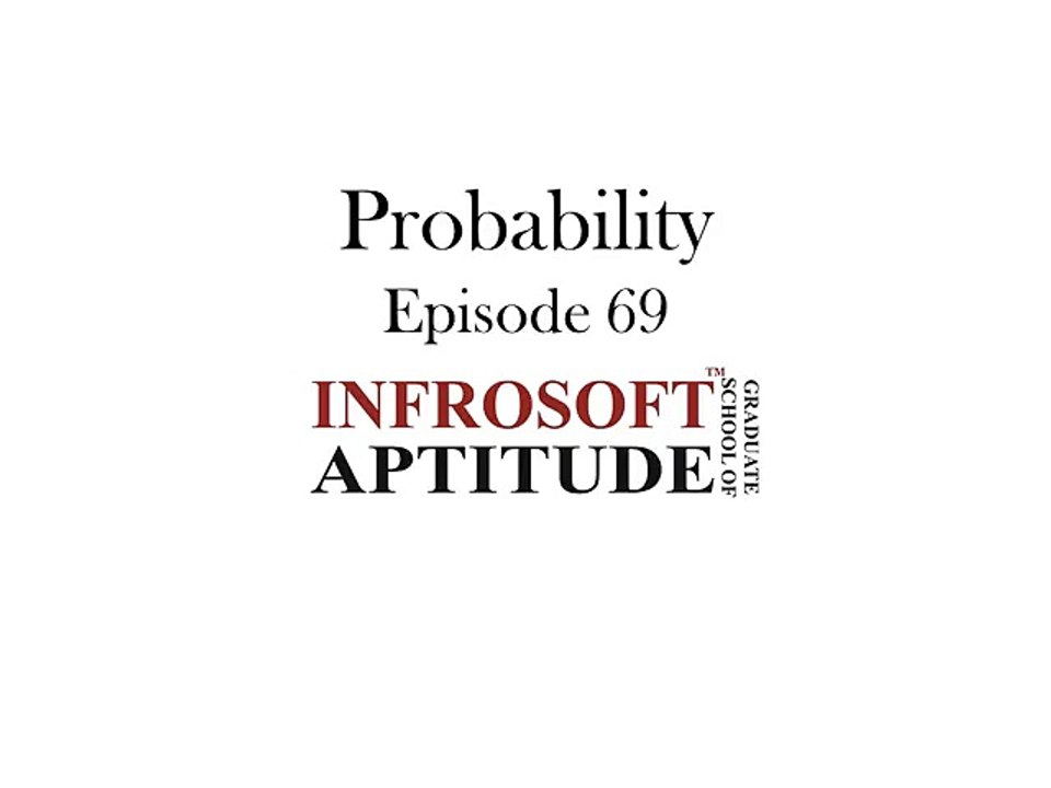 Episode 69 - Probability - Student Superstars dot com Dream University