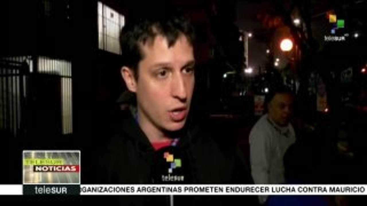 teleSUR: Maestros peruanos mantienen protestas