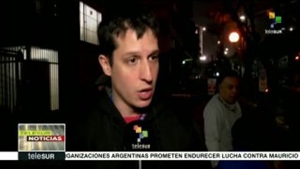 teleSUR: Maestros peruanos mantienen protestas