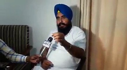 ਮੇਰੇ 'ਤੇ ਹੋਏ ਪਰਚੇ ਪਿੱਛੇ ਡੂੰਘੀ ਸਿਆਸੀ ਰੰਜਿਸ਼ ਅਤੇ ਚਾਲ ਹੈ- ਅਮਰਜੀਤ  ਸੰਦੋਆ