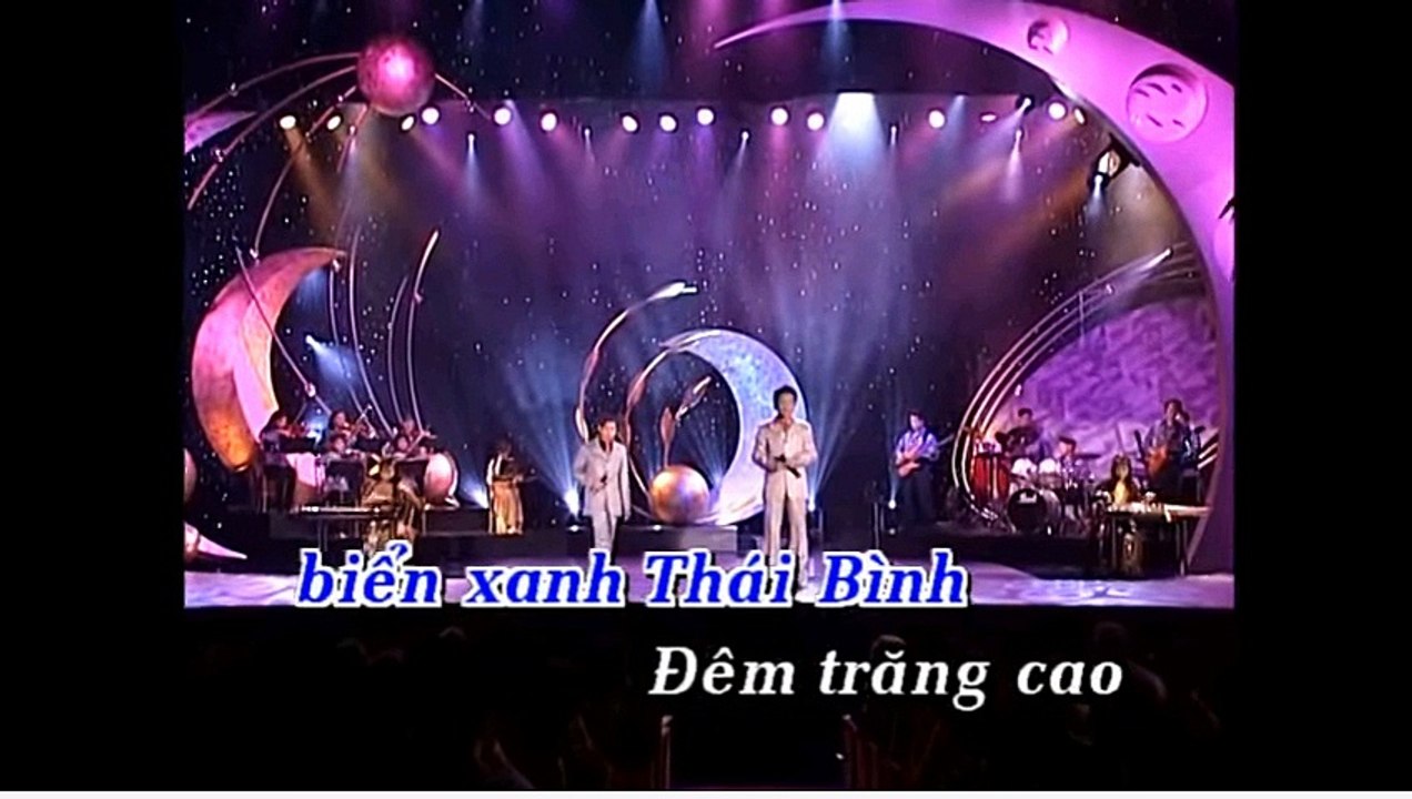 Karaoke LK Duy Khánh -  Boo Nguyen