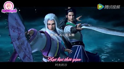 [Vietsub HD] Mộ Vương Chi Vương Phần 1 -《 Kỳ Lân Quyết 》- Tập 16