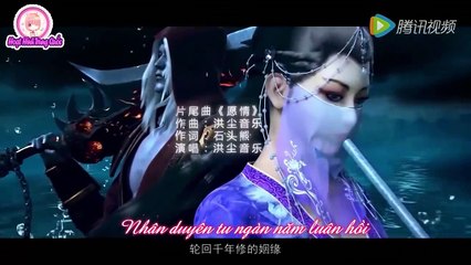 [Vietsub HD] Mộ Vương Chi Vương Phần 1 -《 Kỳ Lân Quyết 》- Tập 18