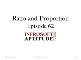 Episode 62 - Ratio and Proportion - Student Superstars dot com Dream University