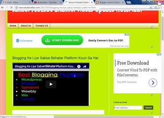 blog 3 adsense ads show solution