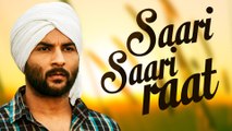 Latest Punjabi Songs - Saari Saari Raat - HD(Full Song) - Vaapsi - Harish Verma - Sameksha - Dhrriti Saharan - PK hungama mASTI Official Channel