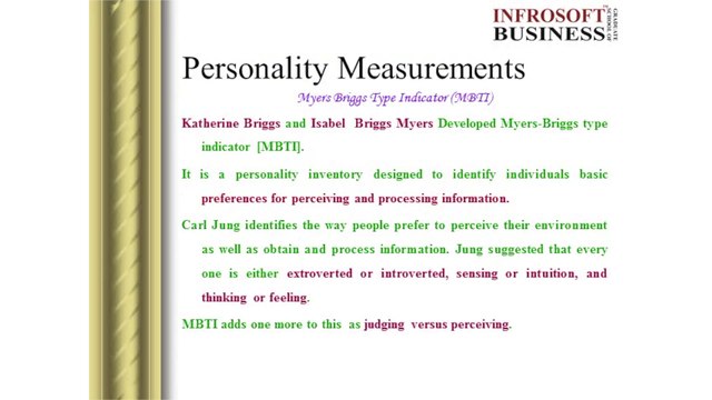 Episode 37 - Personality Styles - Infrosoft Graduate School of Business - Student Superstars dot com Dream University