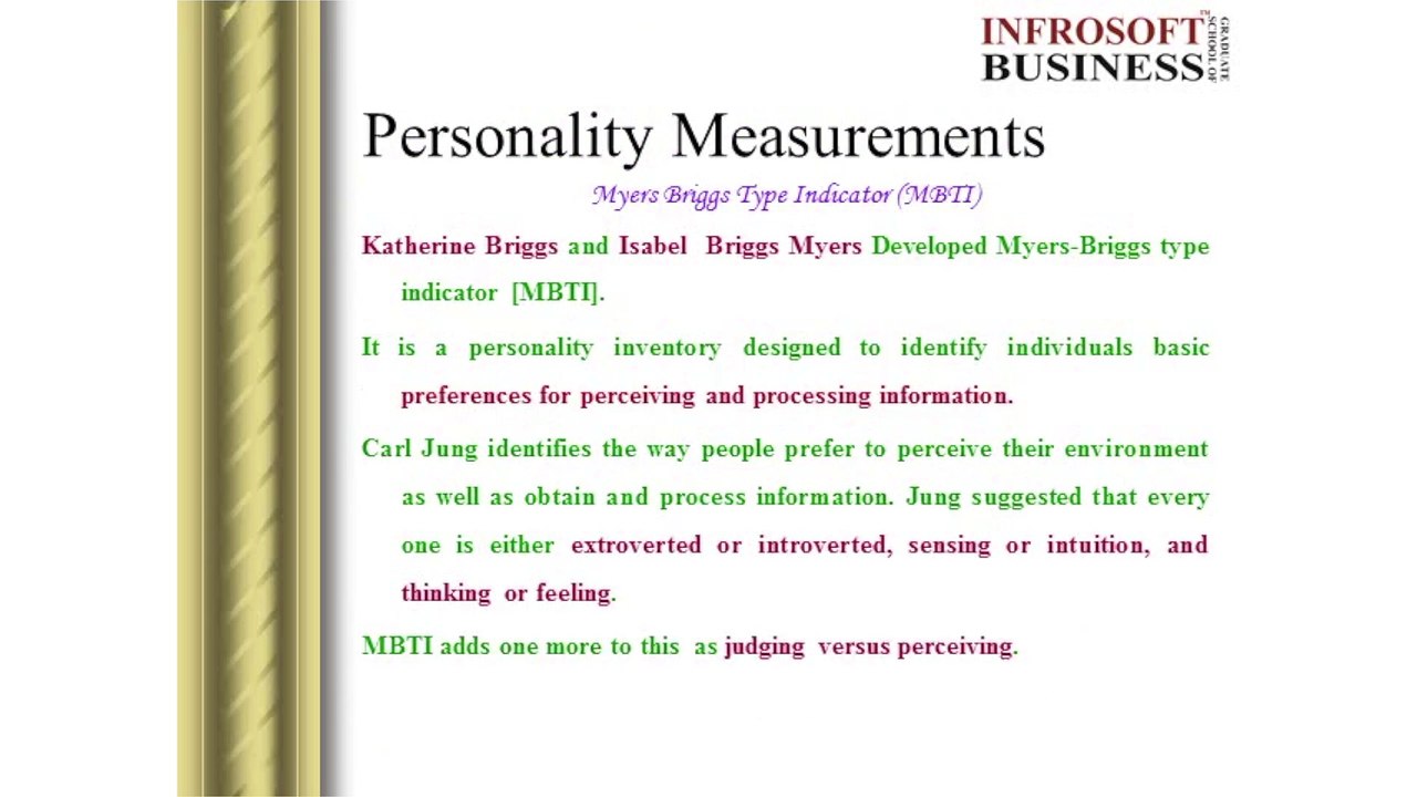 Episode 37 - Personality Styles - Infrosoft Graduate School of Business - Student Superstars dot com Dream University