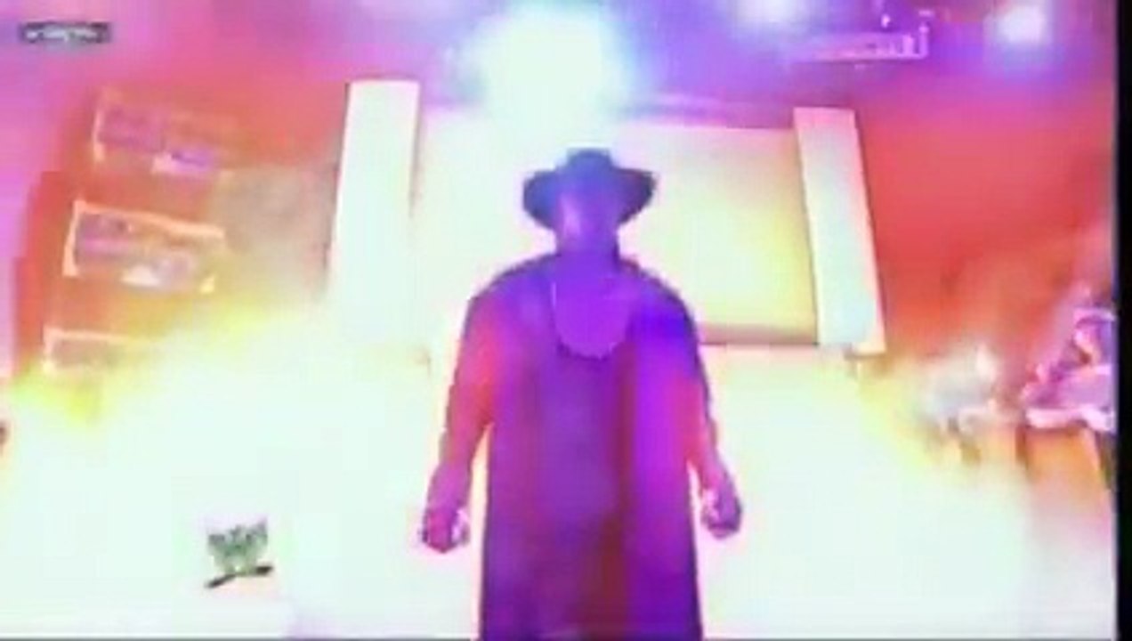 The Undertaker vs Sting   WM 31 Fantasy Match