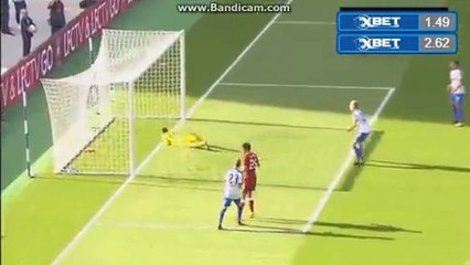 Dominic Solanke Goal HD - Hertha Berlin 0-1 Liverpool - 29.07.2017 HD