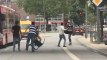 Des passants ont arrêté l'assaillant de Hambourg avec des chaises
